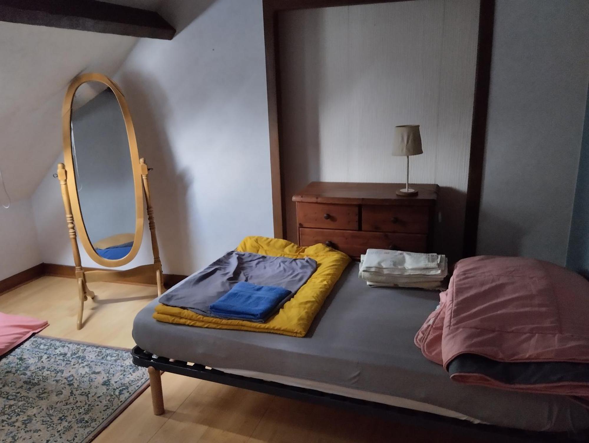 Trôo Miss Miloute Bed & Breakfast エクステリア 写真